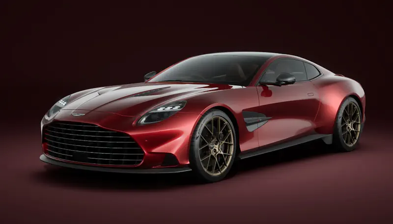 Aston Martin Vanquish Price List Germany 2025