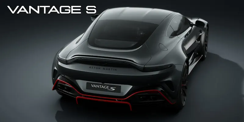 Aston Martin Vantage Price France 2025 - Price List