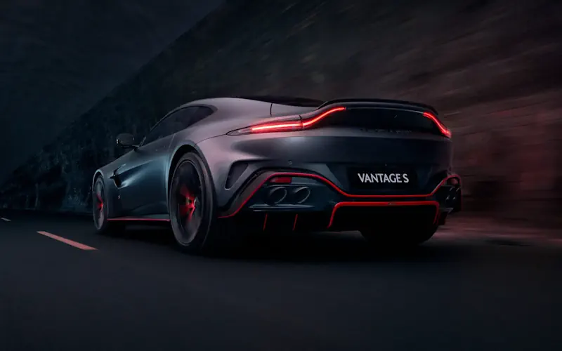 Aston Martin Vantage Price Germany 2025 - Price List - New Car Models