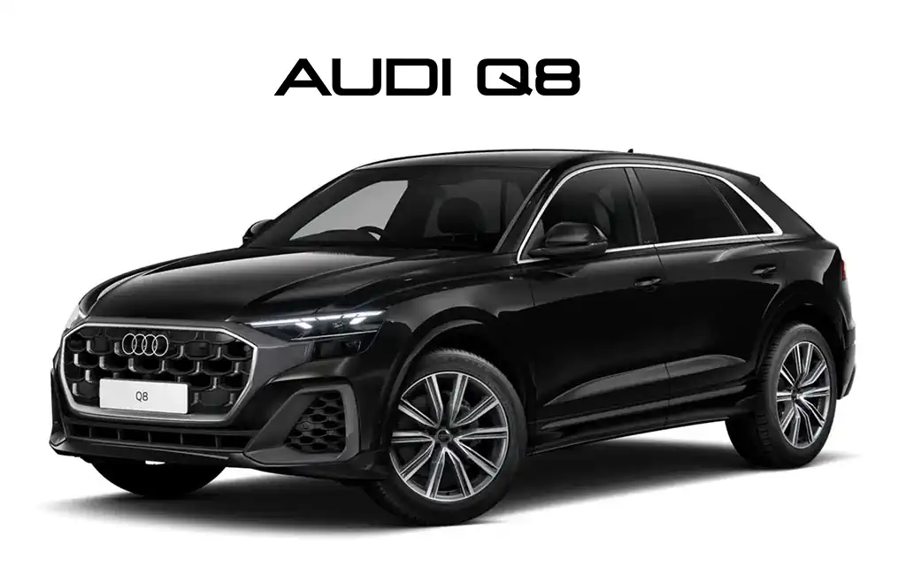Audi Q8 Prices Germany 2025 - 2026 - Price List - New Models