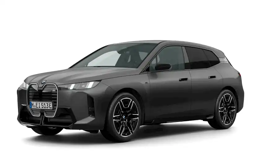 BMW İX Prices Germany 2025 - 2026 - Price List - New Models
