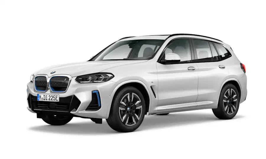 BMW İX3 Prices Germany 2025 - 2026 - Price List - New Models