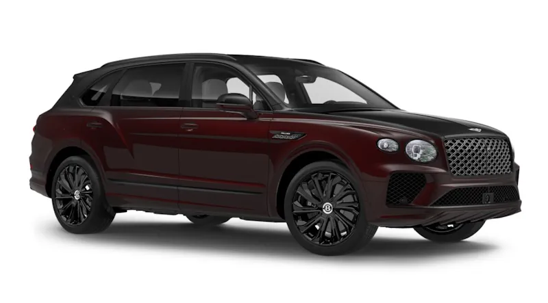 Bentley Bentayga Price List Germany 2025