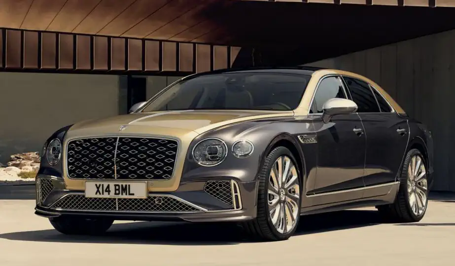 Bentley Flying Spur Price List Germany 2025