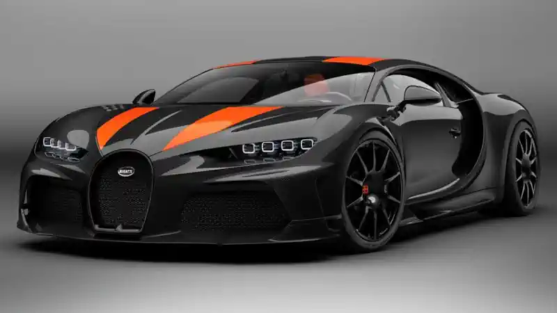 Bugatti Chiron Price Germany 2025 - Price List