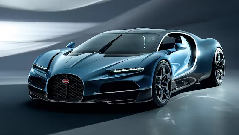 Bugatti Tourbillon Price Germany 2025 - Price List