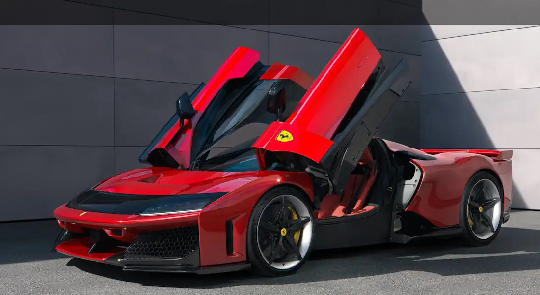 Ferrari Car Prices in France 2025 - 2026 Price List - New Car Models