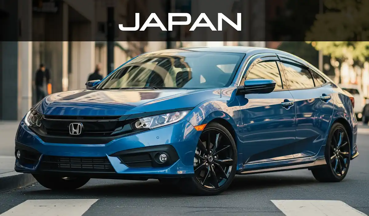 Honda Car Prices Japan 2025 - 2026 Price List - New Car Models