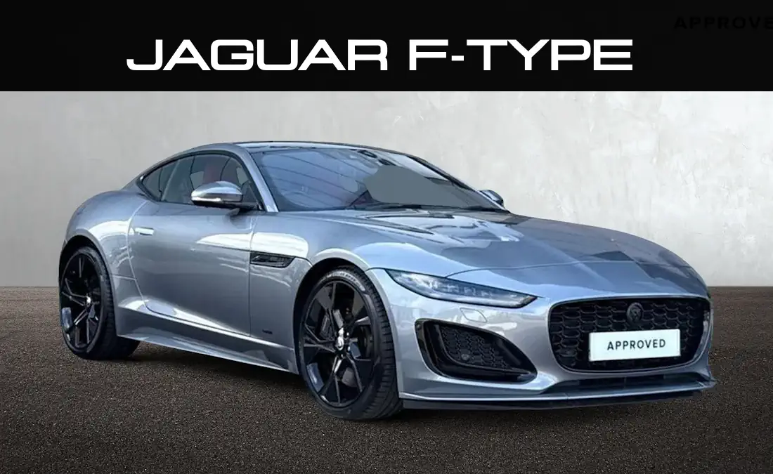Jaguar F-Type Price in Germany 2025 - 2026 Price List - New Car Models