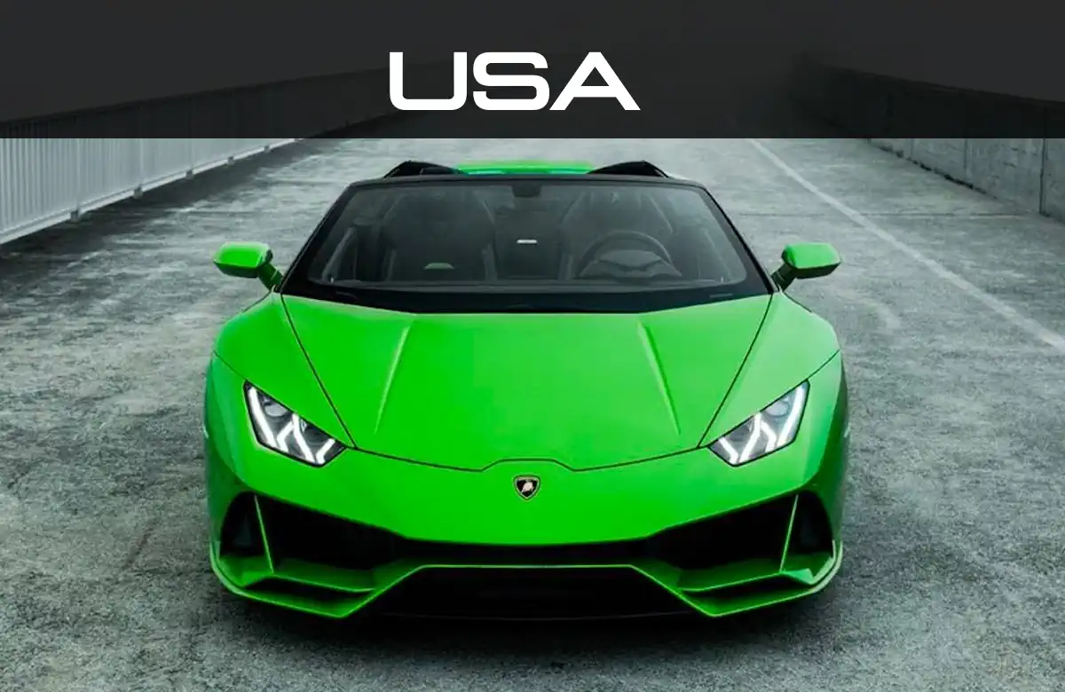 Lamborghini Car Prices in the USA 2025 - 2026 Price List - New Car Models