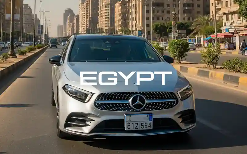 Mercedes A Class Prices Egypt 2025 - 2026 - Price List - New Car Models