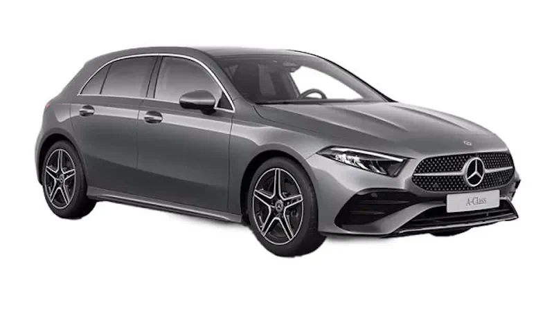Mercedes A Class Prices Germany 2025 - 2026 - Price List - New Car Models