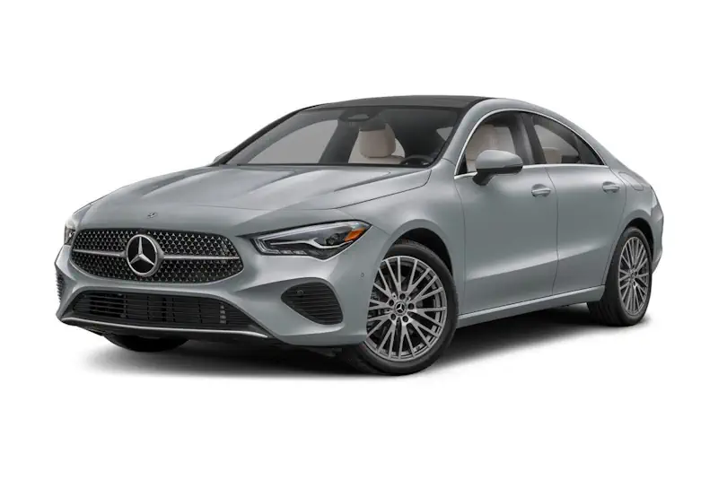 Mercedes CLA Prices Germany 2025 - 2026 - Price List - New Models