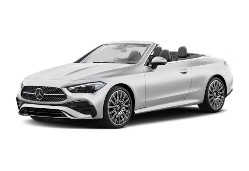 Mercedes CLE Prices Germany 2025 - 2026 - Price List - New Car Models