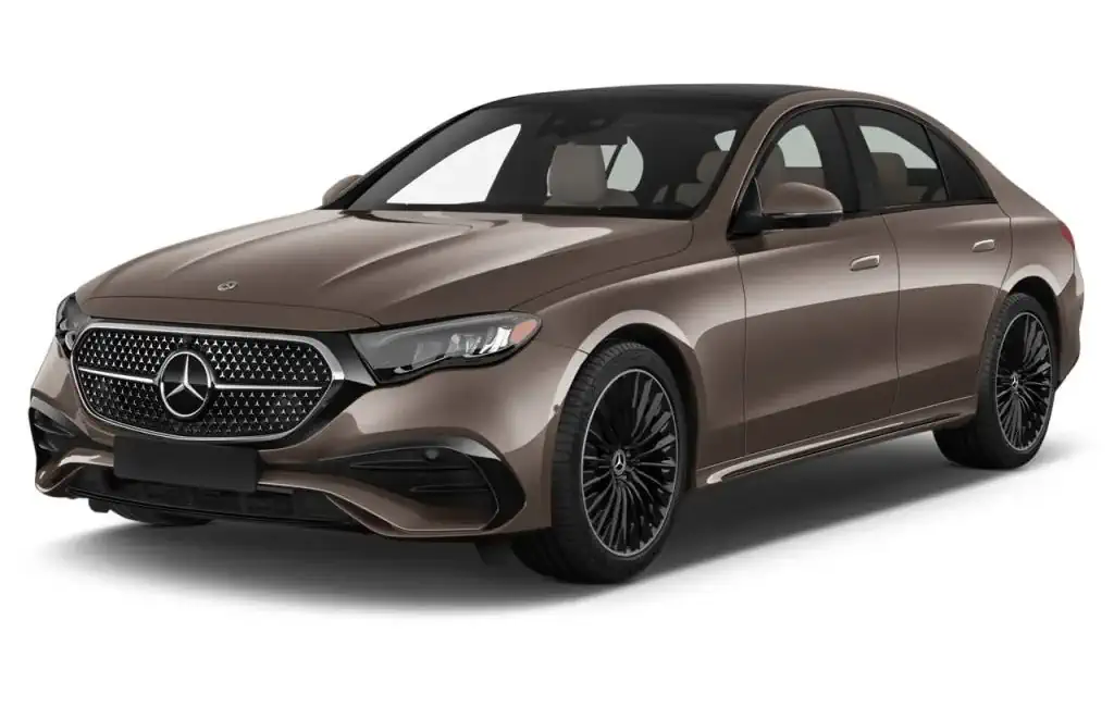 Mercedes E Class Prices Germany 2025 - 2026 - Price List - New Car Models