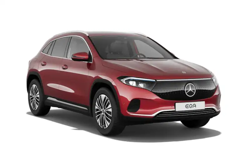 Mercedes EQA Prices Germany 2025 - 2026 - Price List - New Car Models