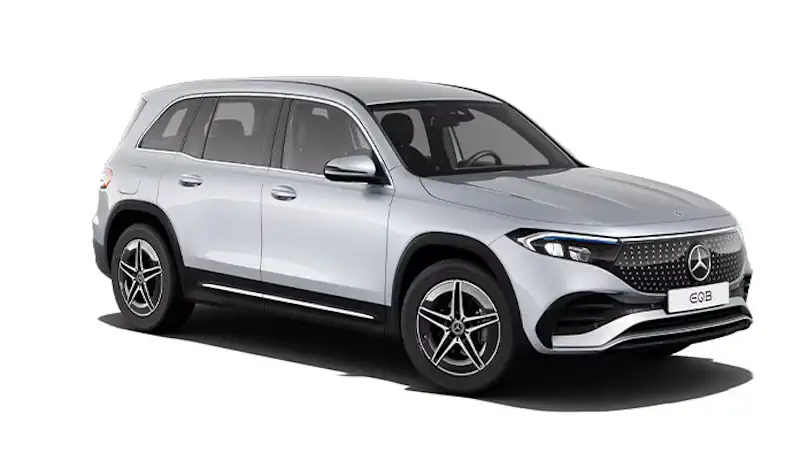 Mercedes EQB Prices Germany 2025 - 2026 - Price List - New Car Models