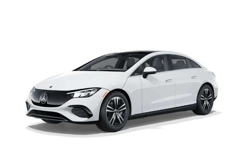 Mercedes EQE Prices Germany 2025 - 2026 - Price List - New Models