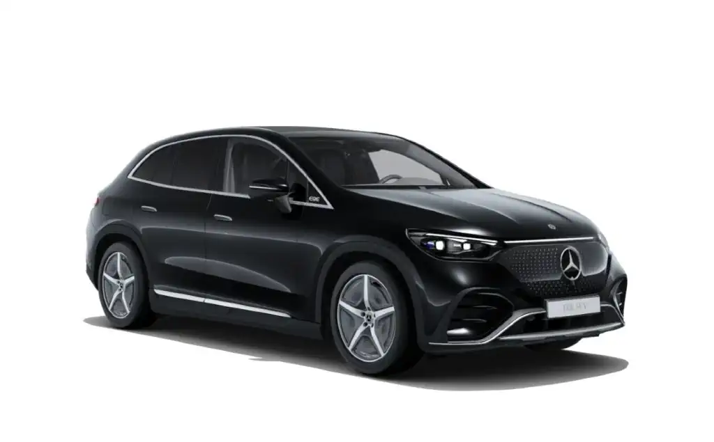 Mercedes EQE SUV Prices Germany 2025 - 2026 - Price List - New Car Models