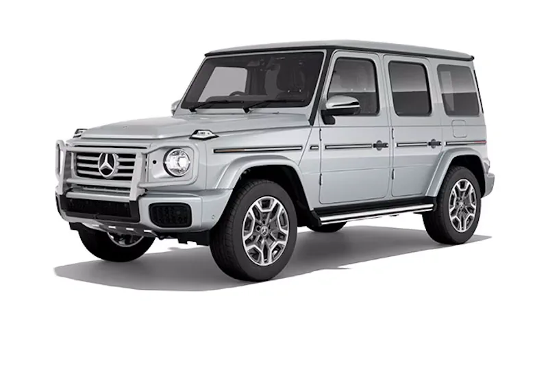Mercedes G Class Prices Germany 2025 - 2026 - Price List - New Car Models