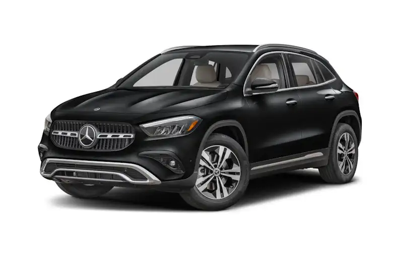 Mercedes GLA Prices Germany 2025 - 2026 - Price List - New Car Models