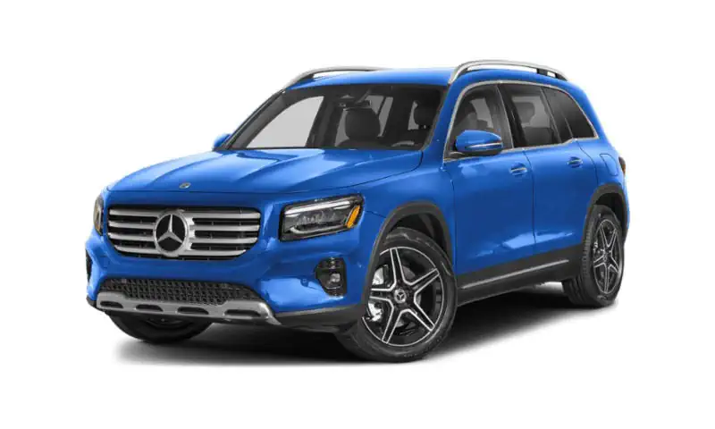 Mercedes GLB Prices Germany 2025 - 2026 - Price List - New Car Models