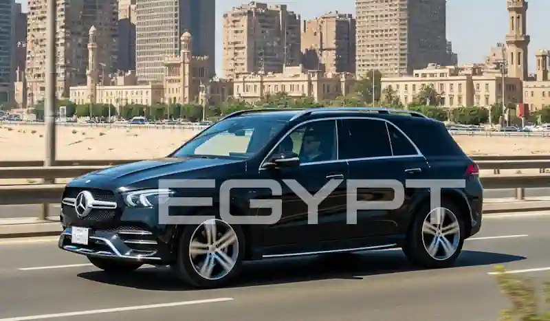 Egypt Car Prices 2025