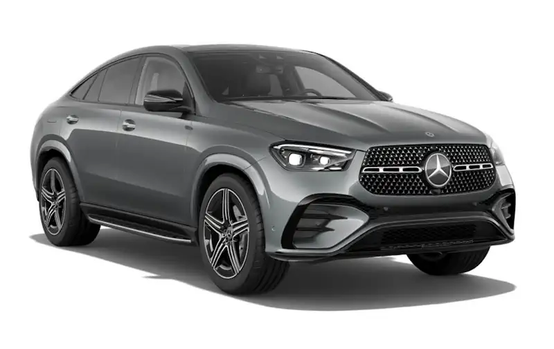 Mercedes GLE Prices Germany 2025 - 2026 - Price List - New Car Models