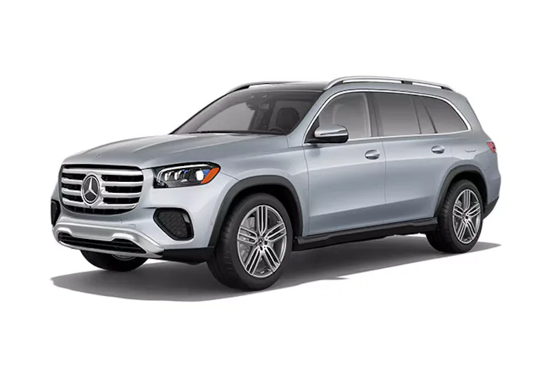 Mercedes GLS Prices Germany 2025 - 2026 - Price List - New Car Models