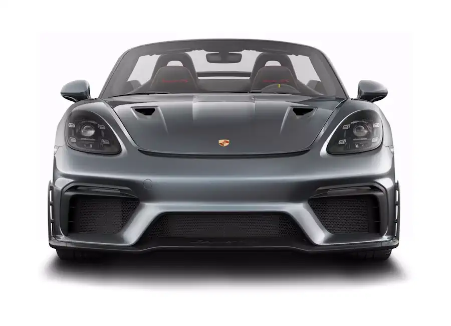 Porsche 718 Spyder RS Prices Germany 2025 - 2026 - Price List - New Car Models
