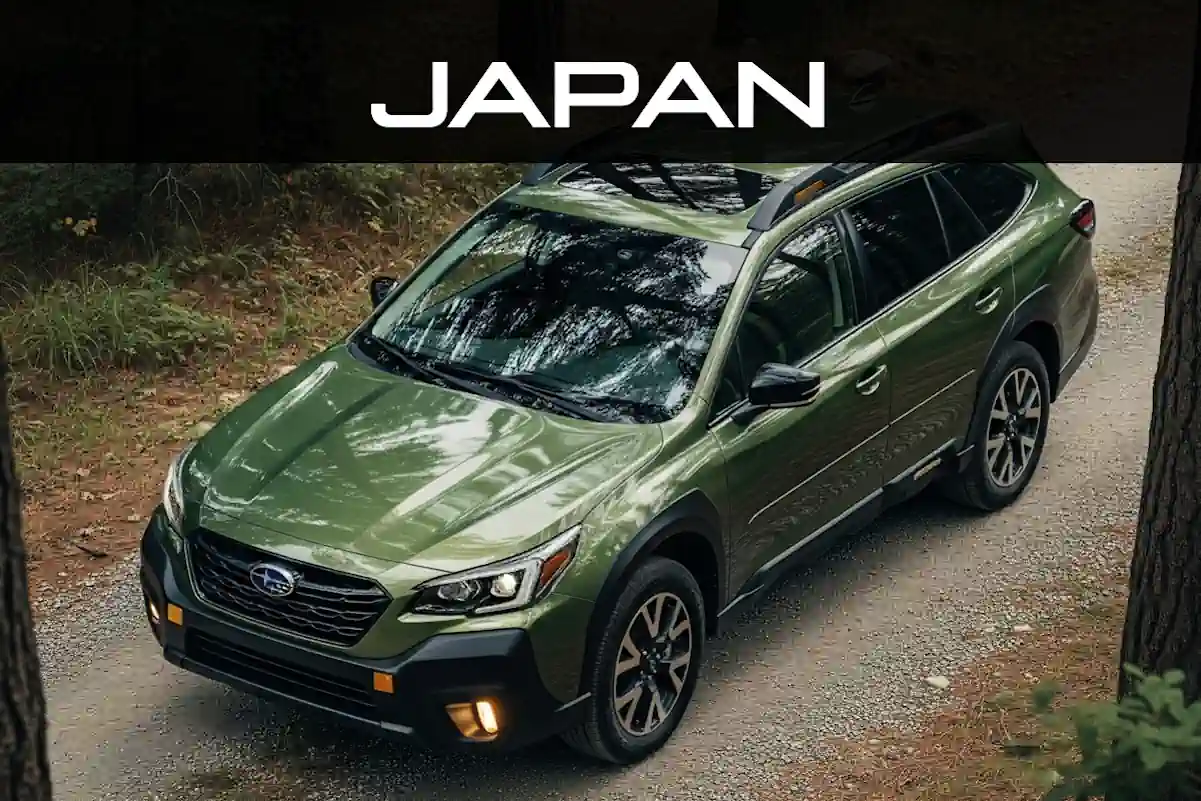 Subaru Car Prices Japan 2025 - 2026 Price List - New Car Models