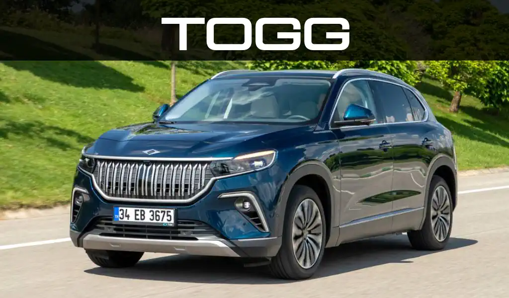 TOGG Car Prices in Turkey 2025 - 2026 Price List - New Car Models