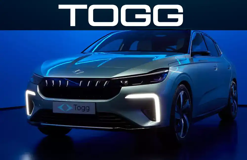 TOGG Car Prices in India 2025 - 2026 Price List - New Car Models