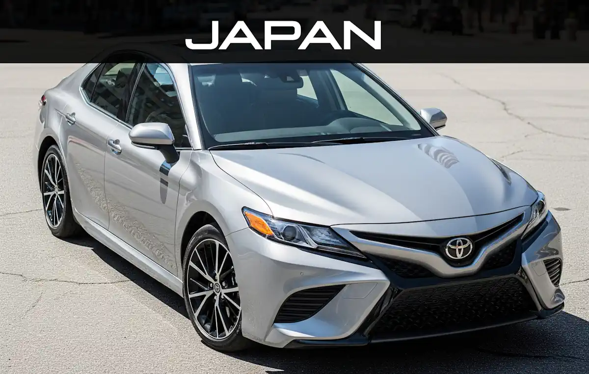Toyota Car Prices Japan 2025 - 2026 Price List - New Car Models