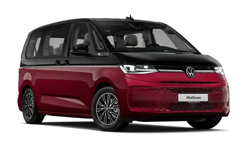Volkswagen Multivan Prices Germany 2025 - 2026 - Price List - New Car Models