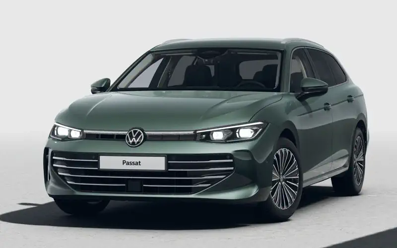 Volkswagen Passat Prices Germany 2025 - 2026 - Price List - New Car Models