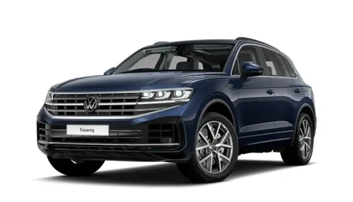 Volkswagen Touareg Prices Germany 2025 - 2026 - Price List - New Car Models