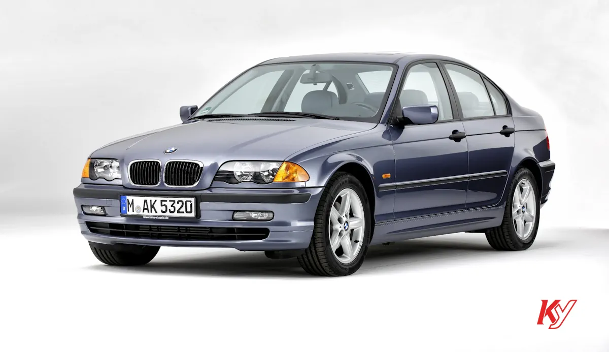 BMW E46 320i Review – Specs