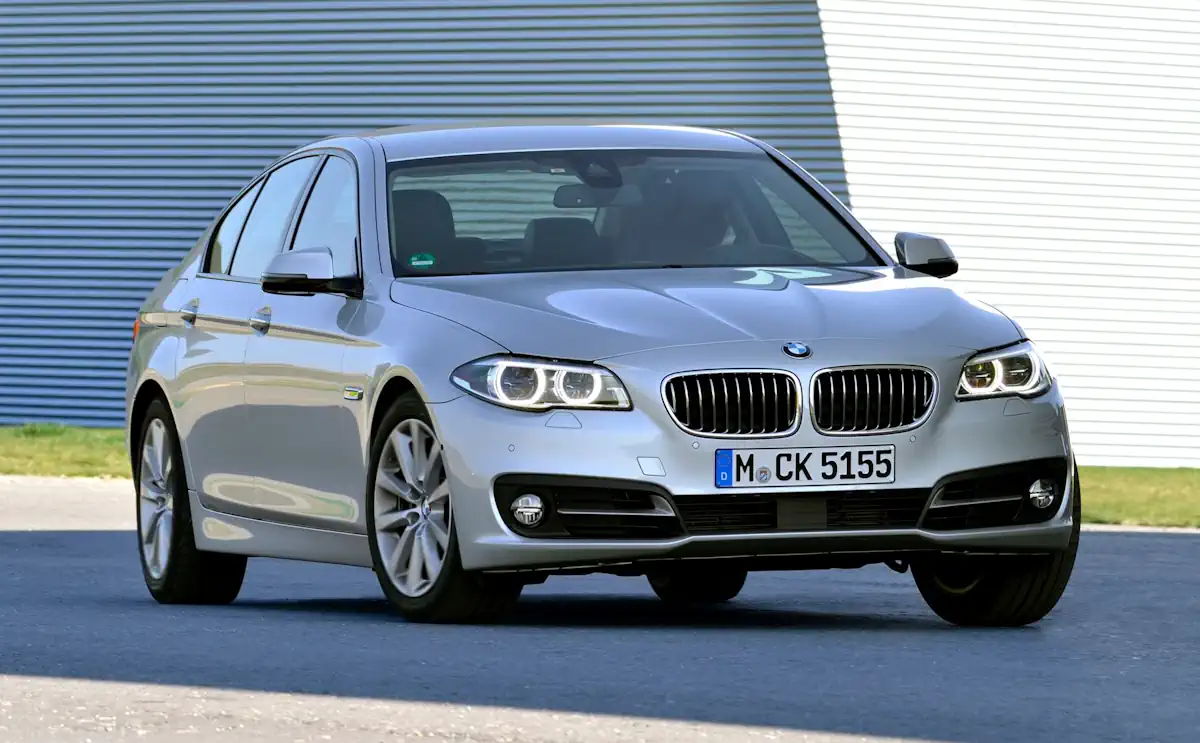 BMW F10 520d Review – Specs