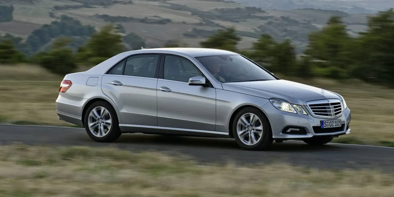Mercedes W212 E250 CGI Review